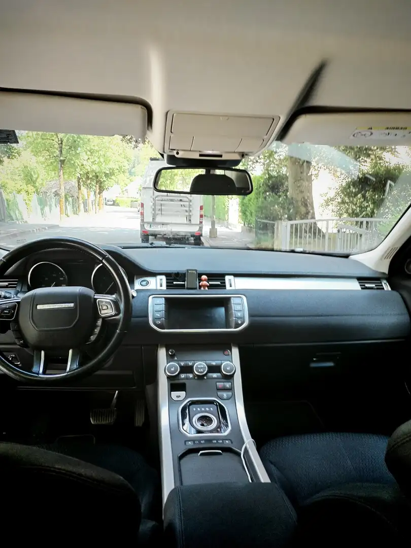 Land Rover Range Rover Evoque Pure 2,0 TD4 Aut. - 2