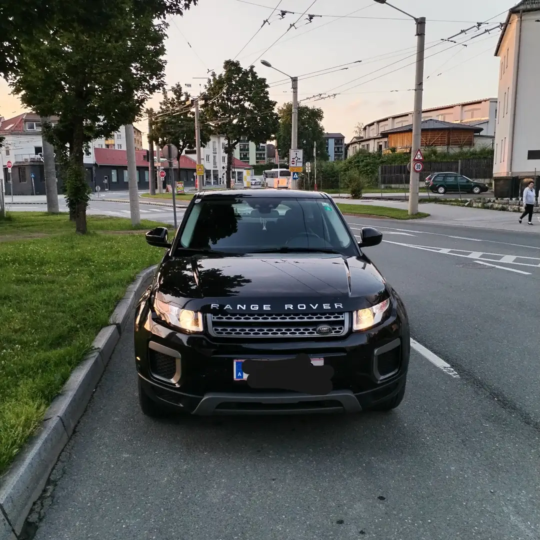 Land Rover Range Rover Evoque Pure 2,0 TD4 Aut. - 1