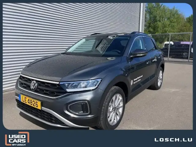 Volkswagen T-Roc Life