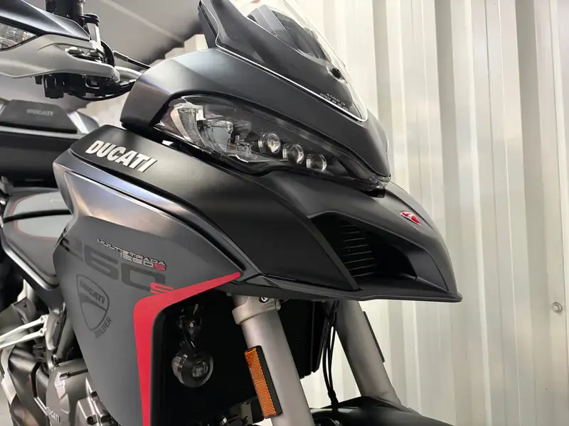 Ducati Multistrada 1260 - foto 5