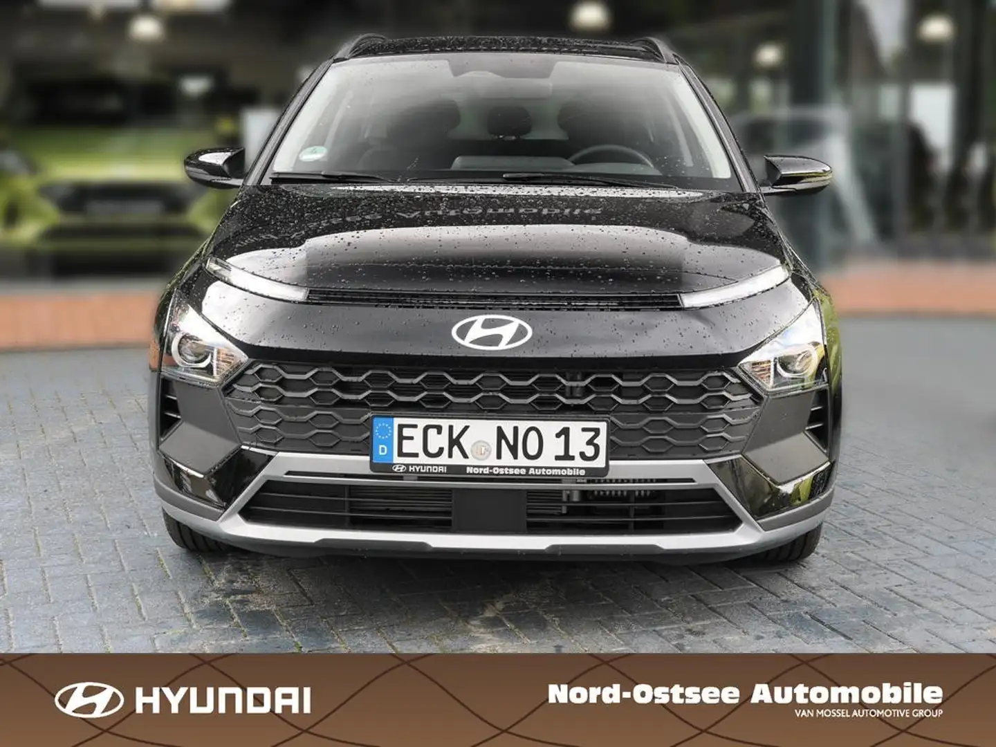 Hyundai BAYON FL Select Negro - 2