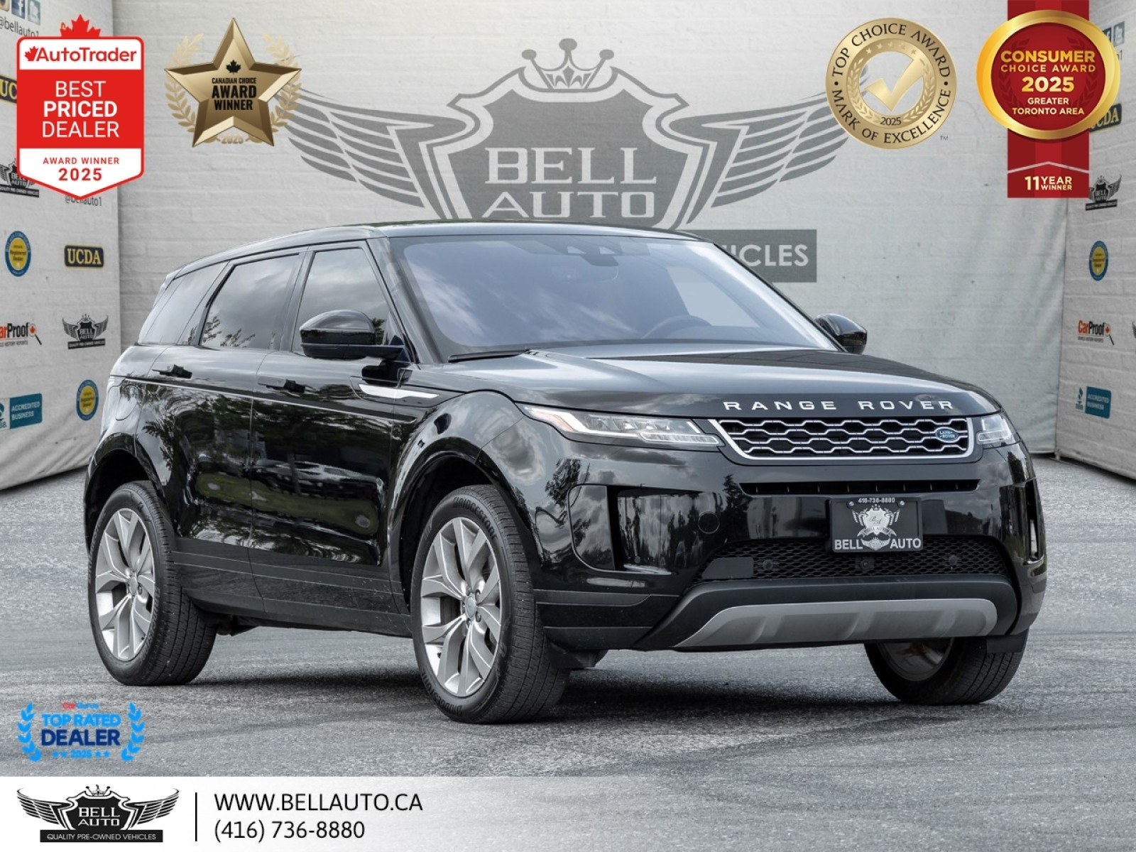 2020 Land Rover Range Rover Evoque S | AWD | NAVI | 360CAM | MERIDIAN | PANO | LOWKMS