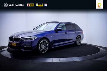 5-serie Touring 540iA xDrive M-SPORT 1E EIG! PANO