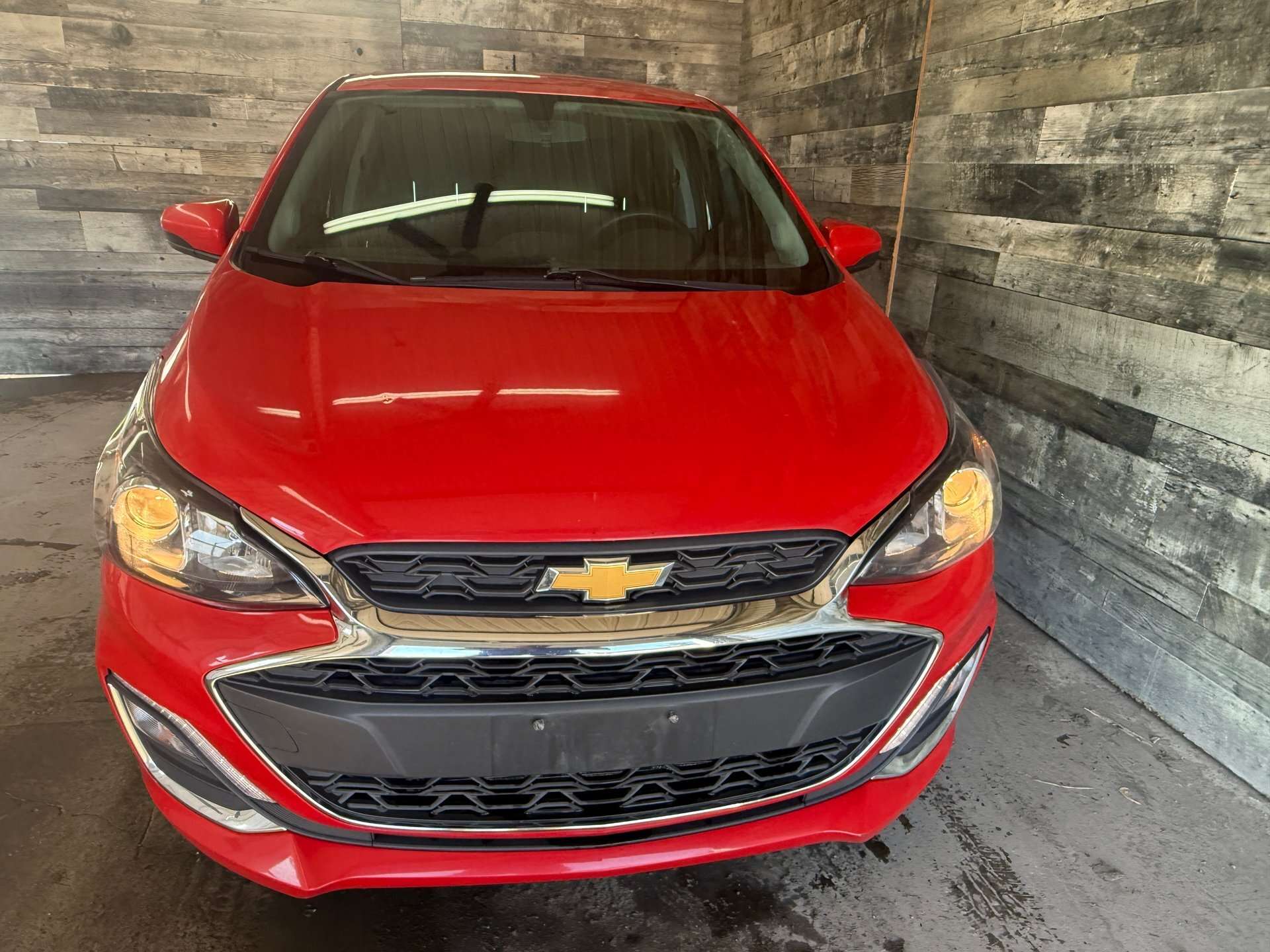 2021 Chevrolet Spark 1LT CVT ** APPROUVÉ À 99.9% ** — снимка 1