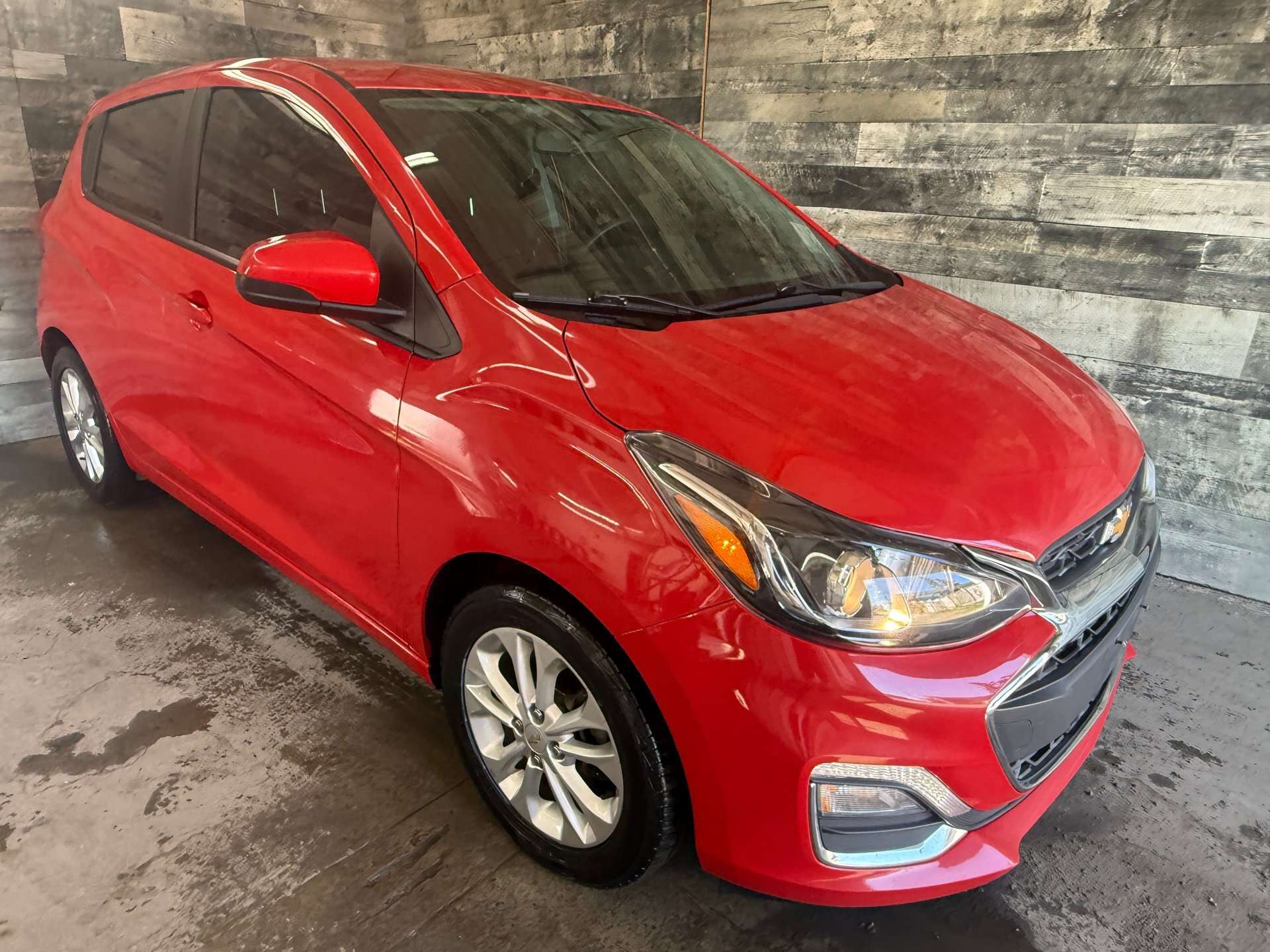 2021 Chevrolet Spark 1LT CVT ** APPROUVÉ À 99.9% **