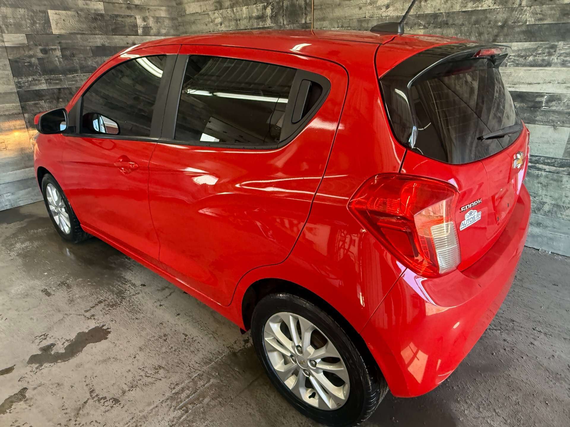 2021 Chevrolet Spark 1LT CVT ** APPROUVÉ À 99.9% ** — снимка 1