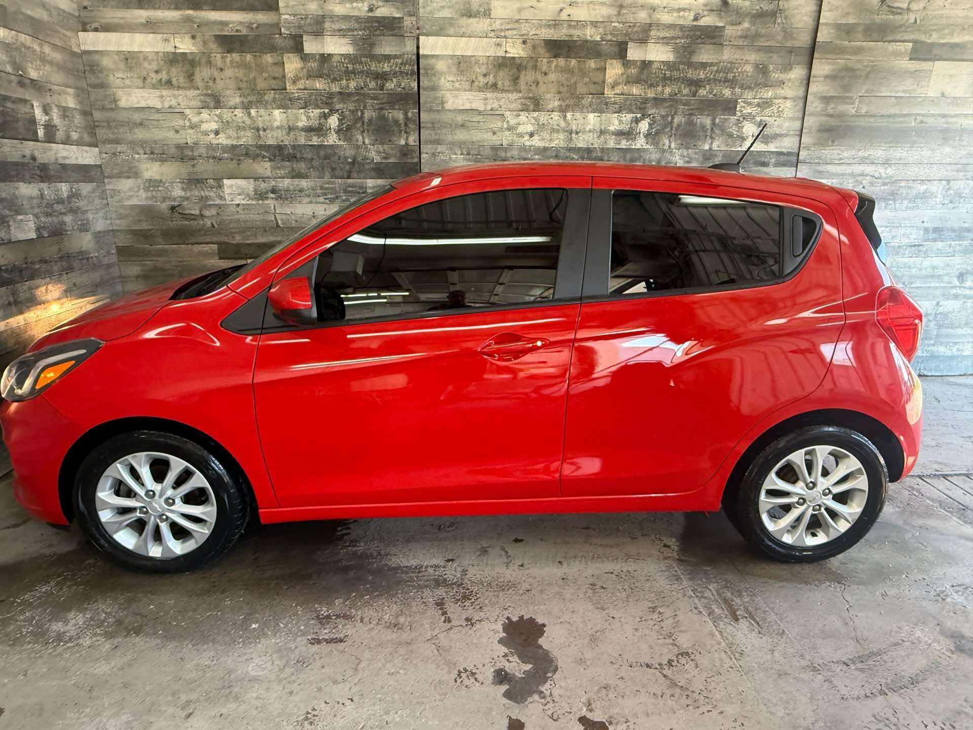 2021 Chevrolet Spark 1LT CVT ** APPROUVÉ À 99.9% ** — снимка 1