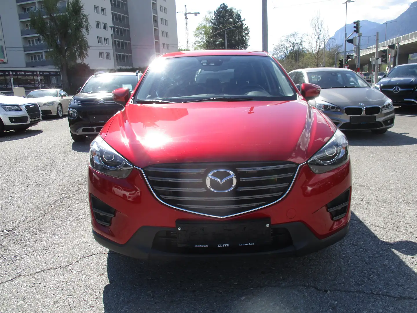 Mazda CX-5 AWD Rot - 2