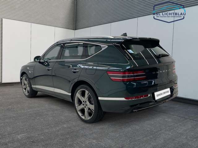 Genesis GV80 3.0 D AWD 5 Seater Luxury Comfort Seat Pack & S...
