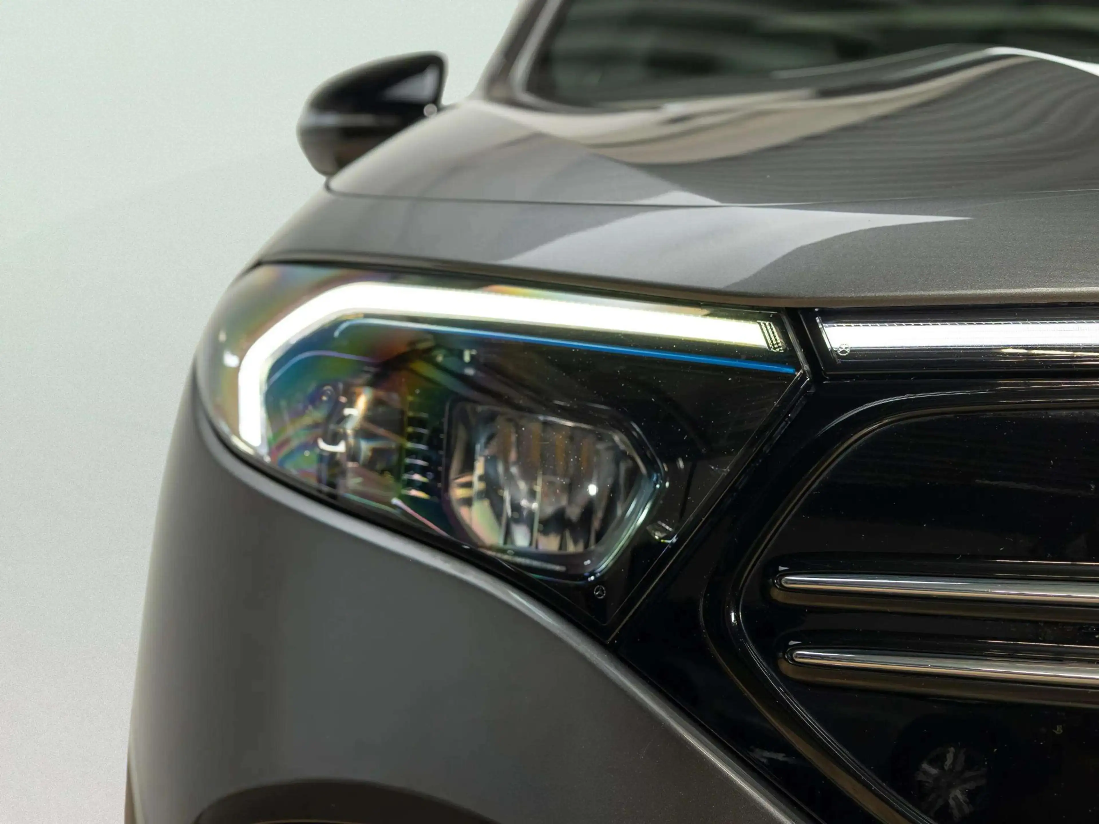 Mercedes-Benz EQA 250 Business Solution AMG 67 kWh | Panorama dak | Trek — photo 5