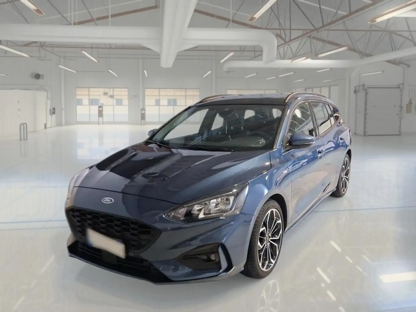 Ford Focus WAGON 1.5 Ecoblue 120cv ST Line - 1