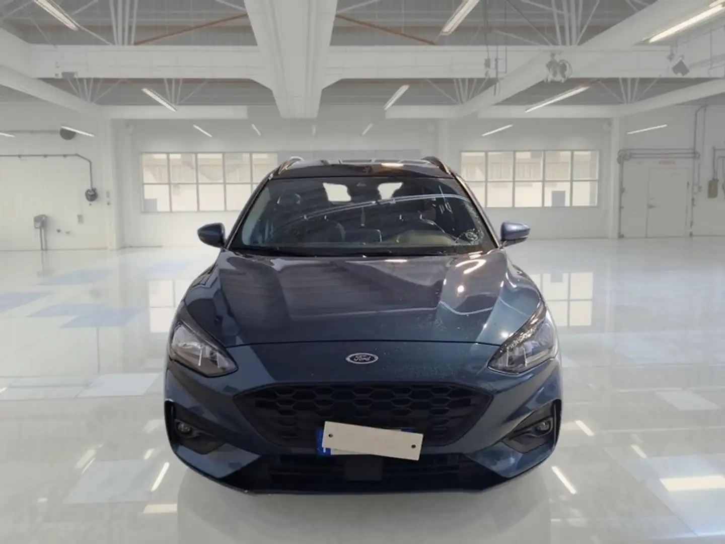 Ford Focus WAGON 1.5 Ecoblue 120cv ST Line - 2