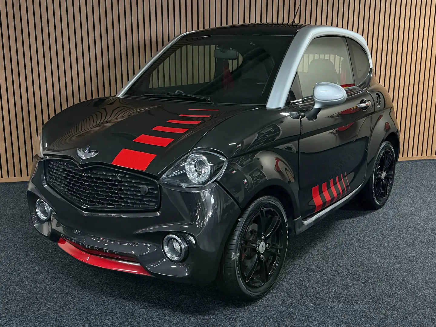 Chatenet CH 46 Multimedia / RFK / Sportsitze / Rote Gürtels - 2