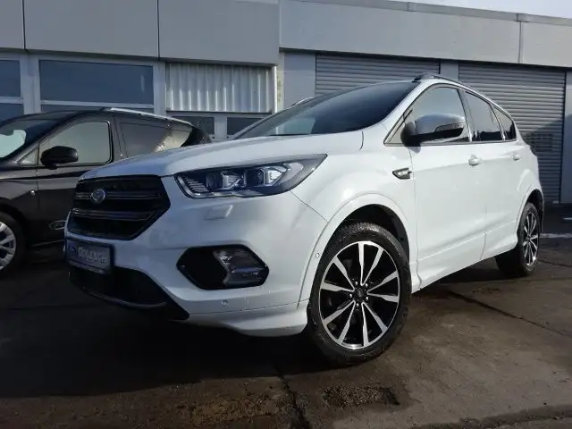 Ford Kuga 2.0 TDCi ST-Line 4x4 ATM *Xenon*KeyFree*Winter-Pk*