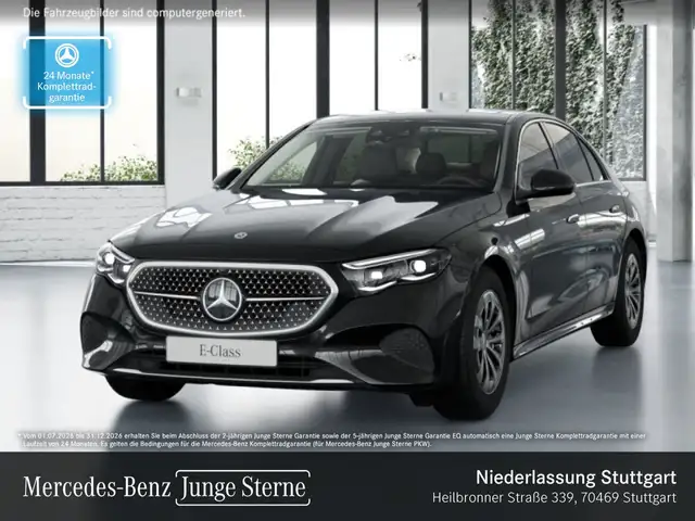 Mercedes-Benz E 200 Edition Avantgarde Fahrass 360° Distr. PTS