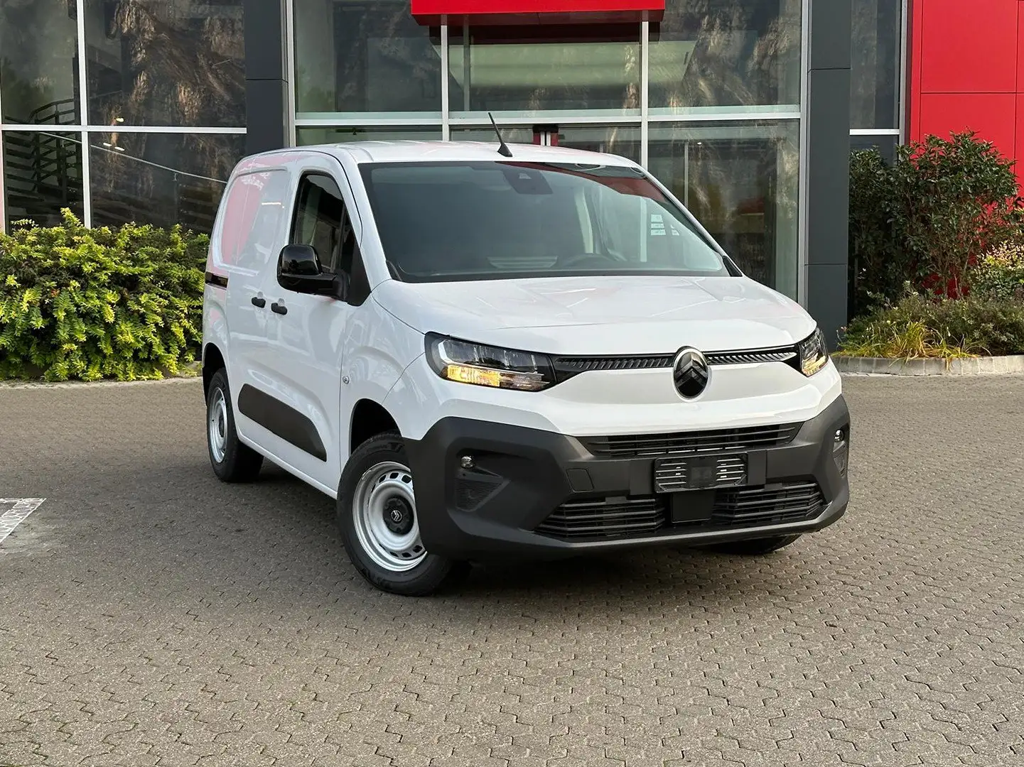 Citroen Berlingo M 1.5 BlueHDi Max EAT8 S&S 1.5 S&S VAN Bianco - 1
