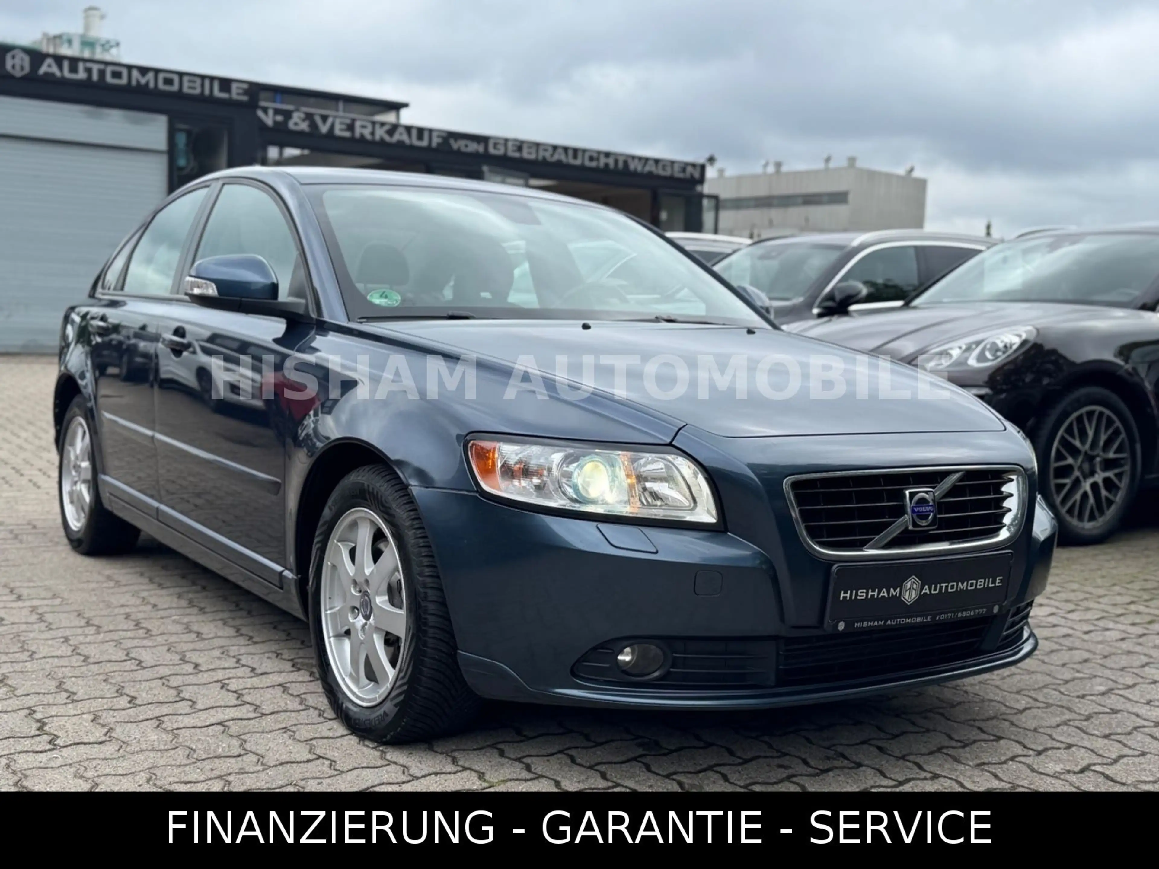 Volvo S40 LIM. 2.0 D MOMENTUM/SHZ/TEMP/ALLWETTER/PDC — photo 5