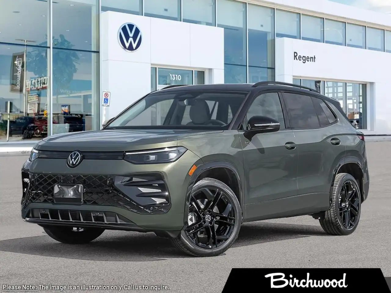 2026 Volkswagen Tiguan