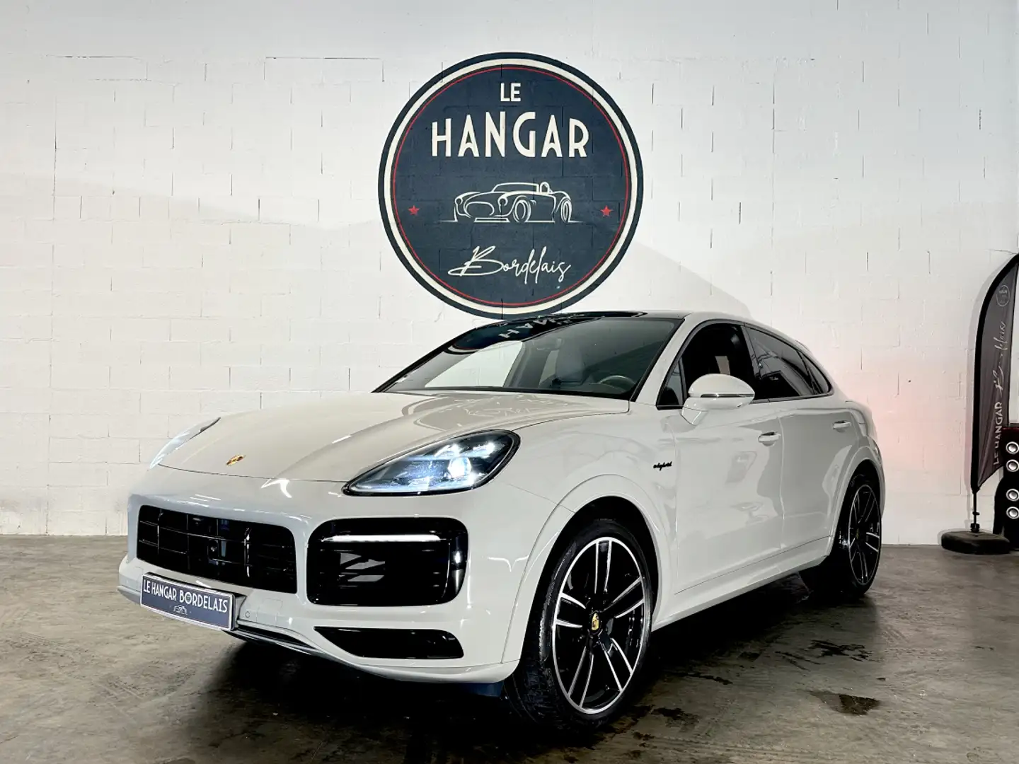 Porsche Cayenne Coupé V6 3.0 462ch Tiptronic8 S - 1