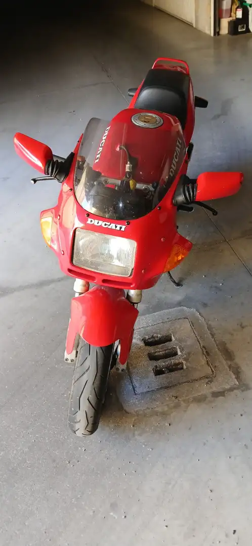 Ducati 400 SS Rosso - 2