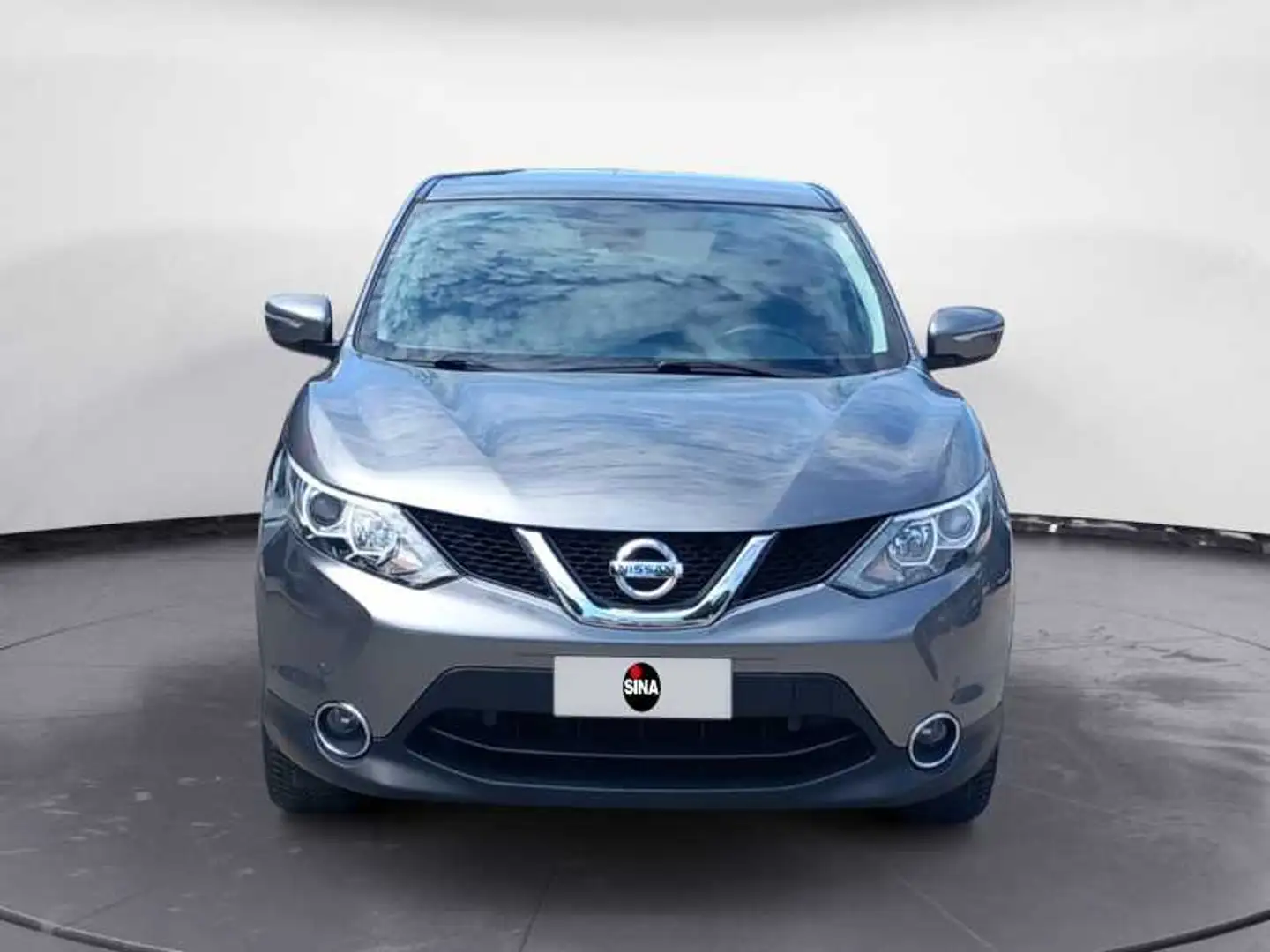 Nissan Qashqai 1.6 dci Acenta 2wd 130cv Grigio - 2