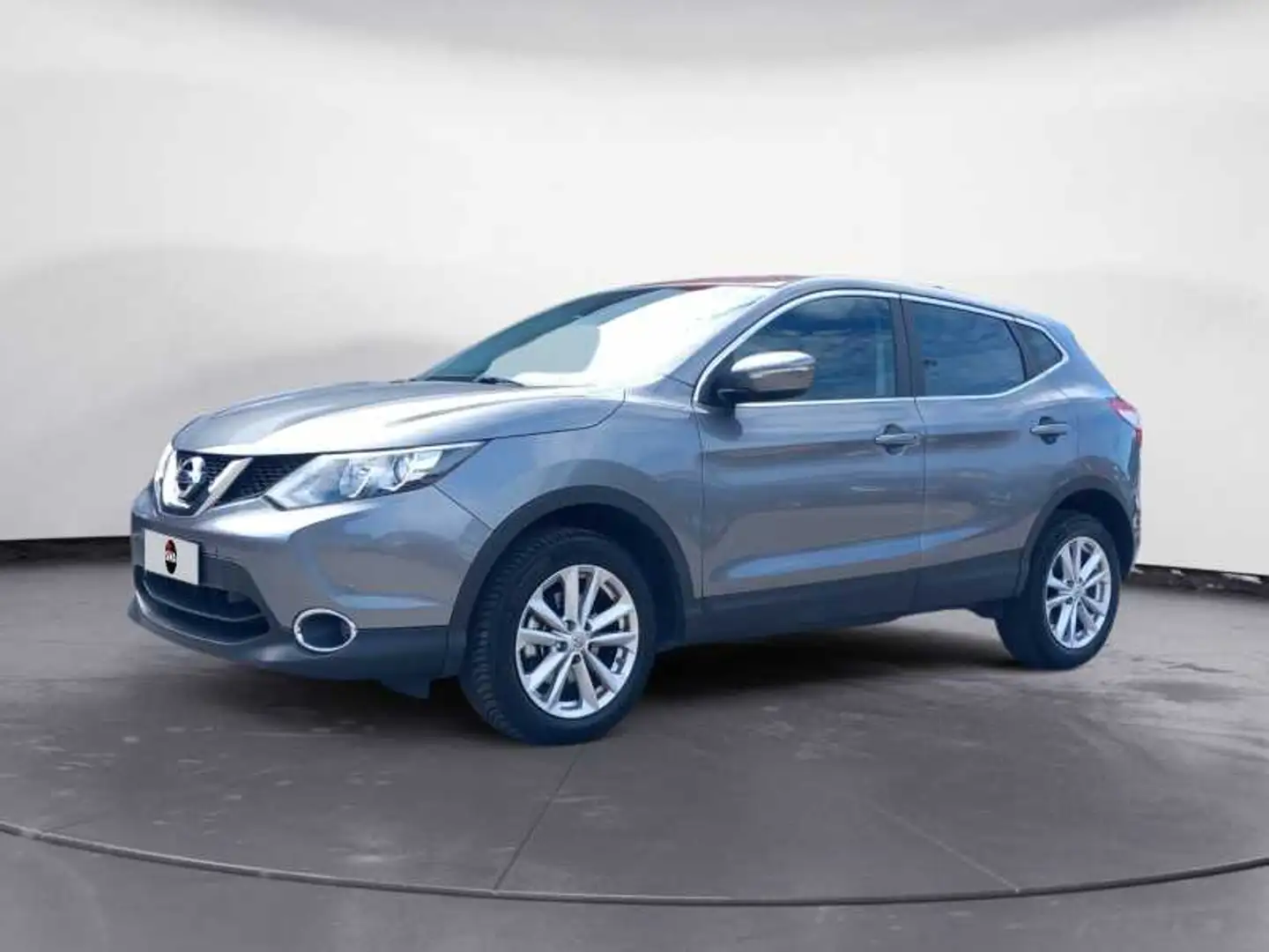 Nissan Qashqai 1.6 dci Acenta 2wd 130cv Grigio - 1