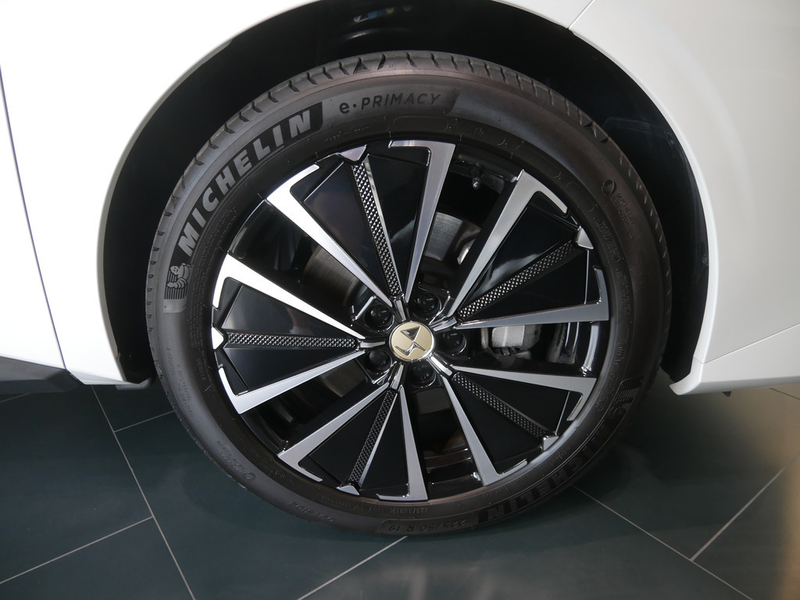 DS Automobiles DS 4 E-TENSE Jules Verne PDC SHZ NAVI ACC LED — photo 5