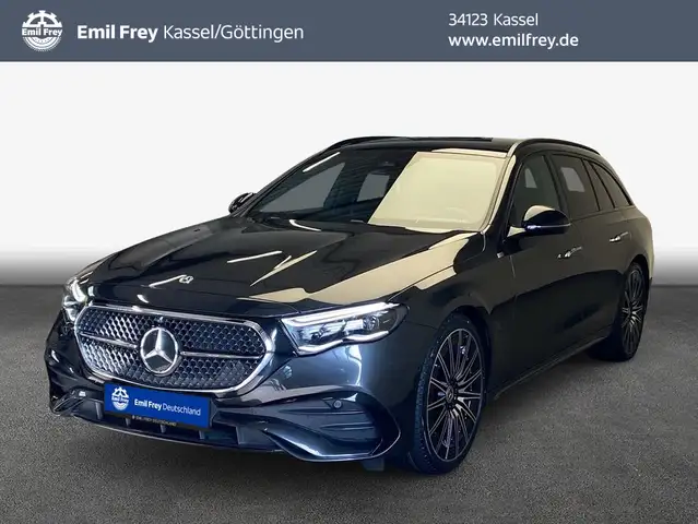 Mercedes-Benz E 450 E-Klasse