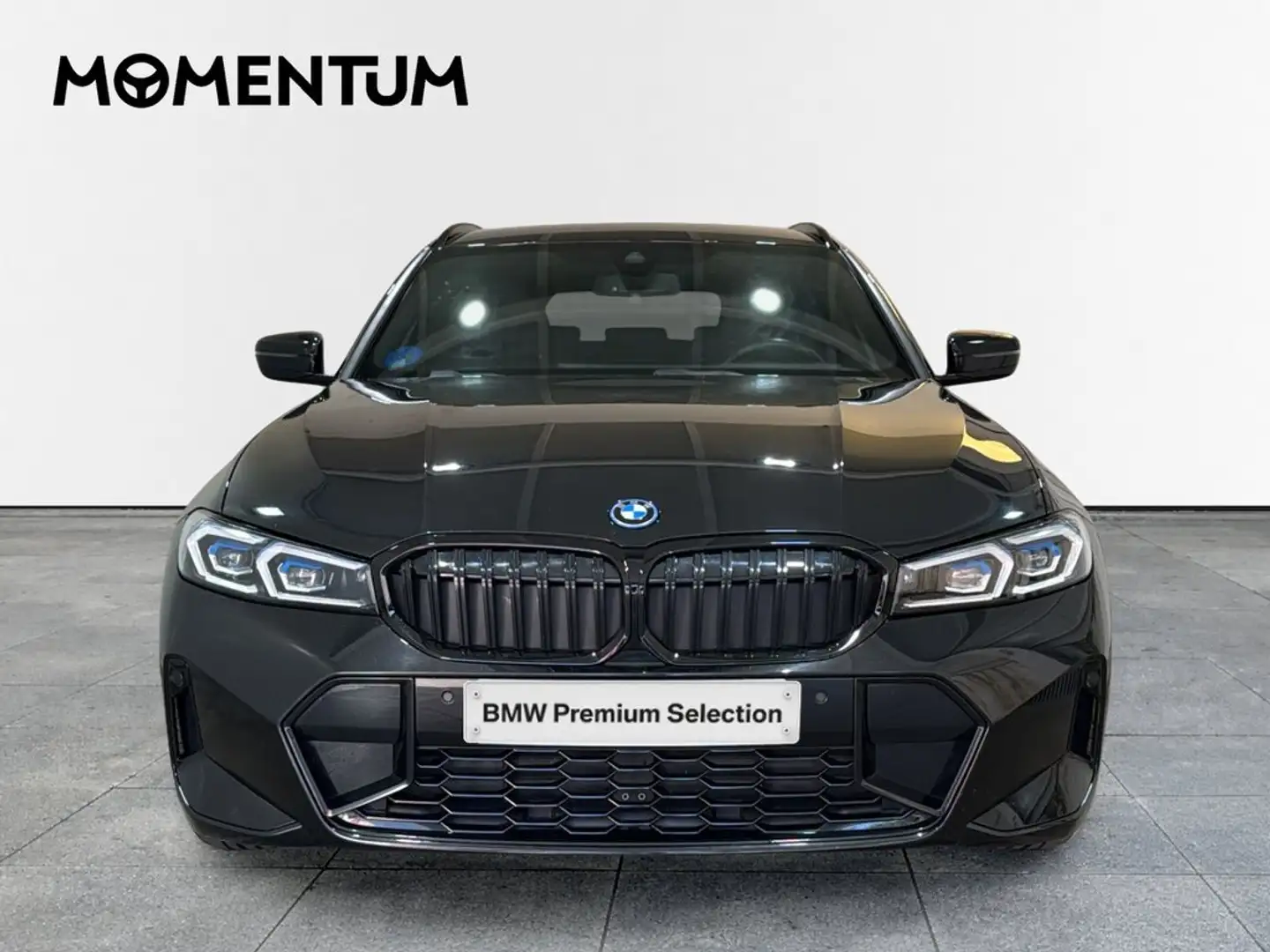 BMW 330 330e xDrive Touring Negro - 2