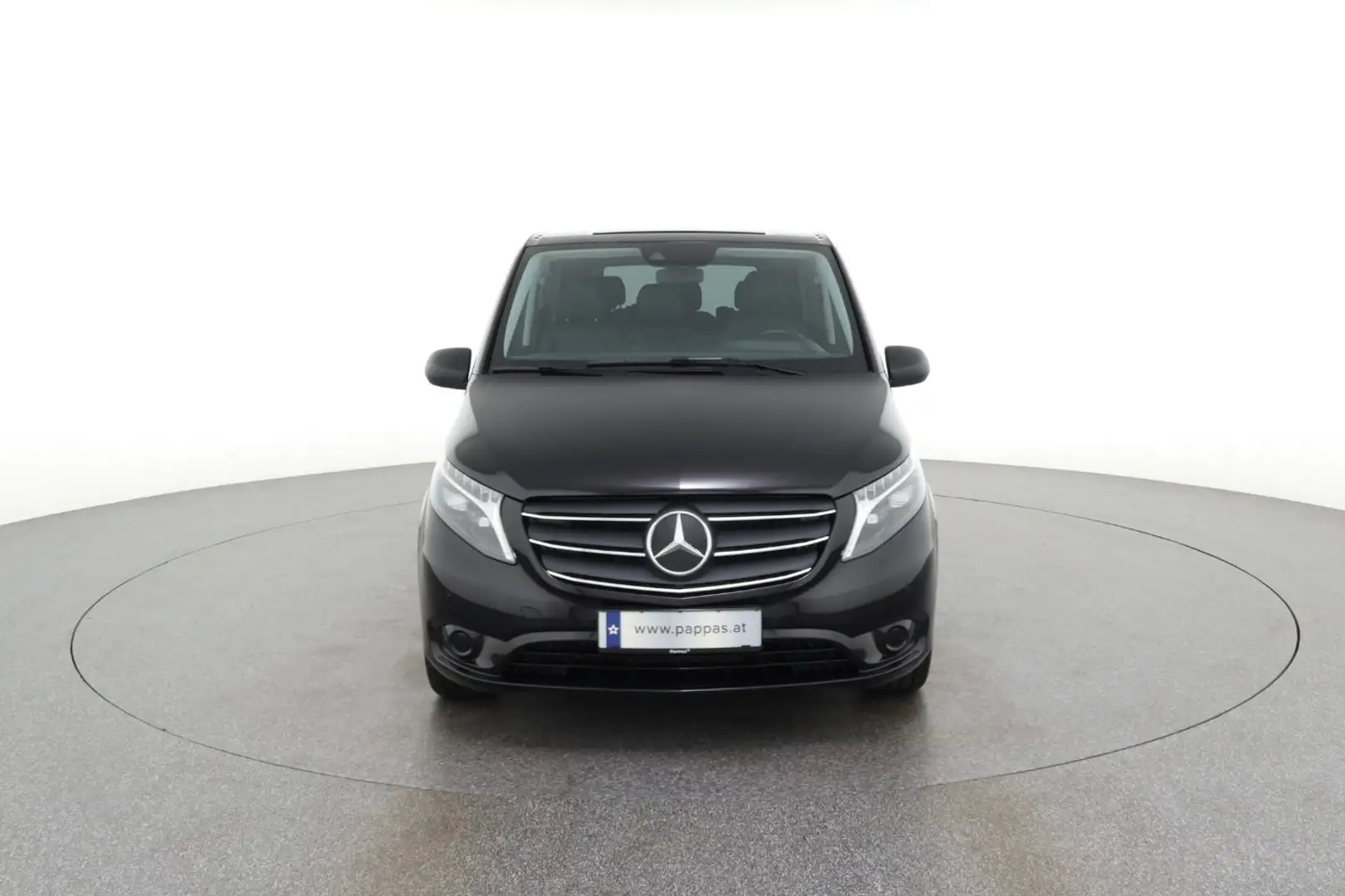 Mercedes-Benz Vito 116 CDI Kombi PRO 3430 PTS Cam Keyl Stdhz Schwarz - 2