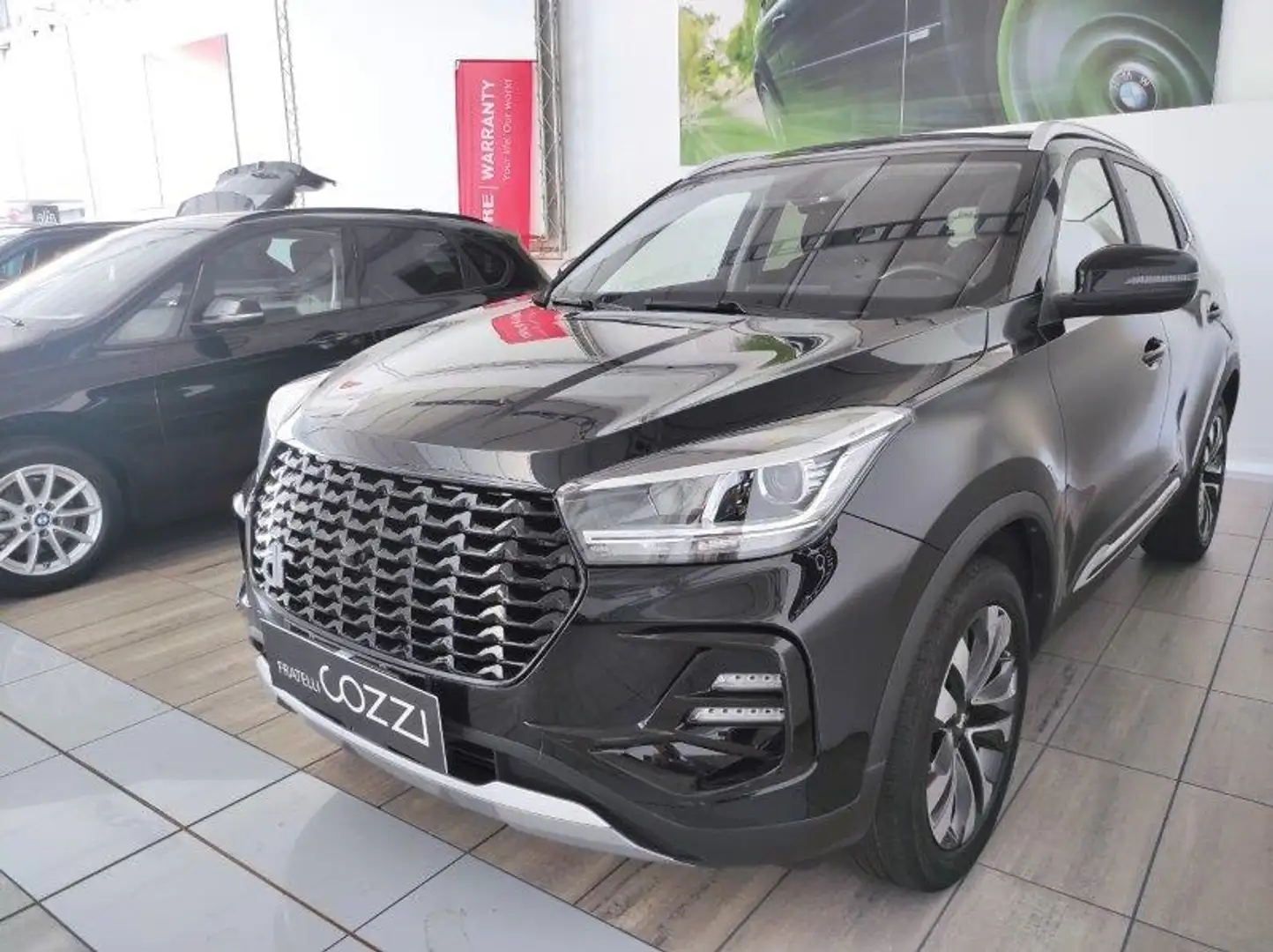 DR Automobiles DR5.0 5.0 - dr 5.0 1.5 Bi-Fuel GPL Nero - 2