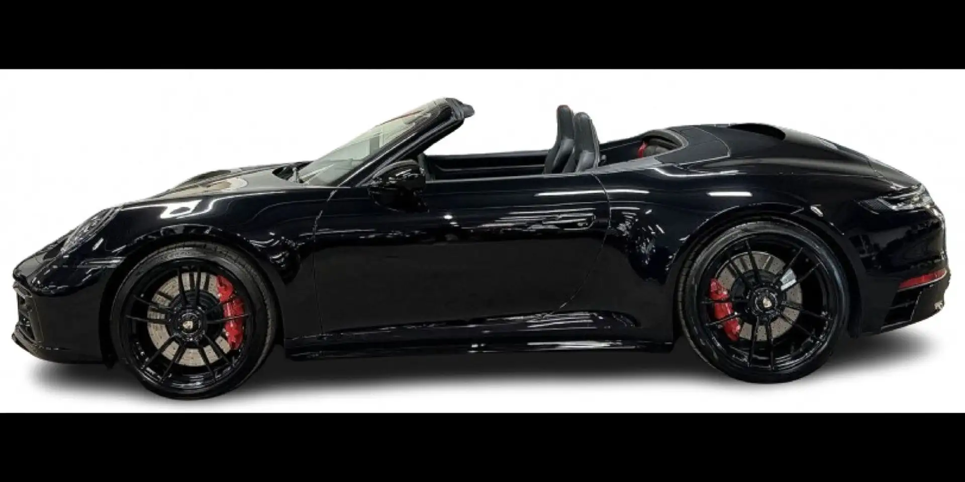 Porsche 911 Carrera GTS Cabrio 9TKM PASM TOP ZUSTAND MWST Бежевый  - 2