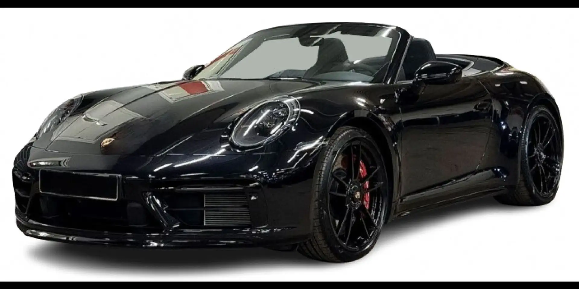Porsche 911 Carrera GTS Cabrio 9TKM PASM TOP ZUSTAND MWST Бежевый  - 1