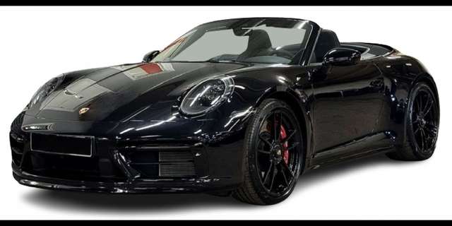 Imagine Porsche 911 Carrera GTS Cabrio 9TKM PASM TOP ZUSTAND MWST