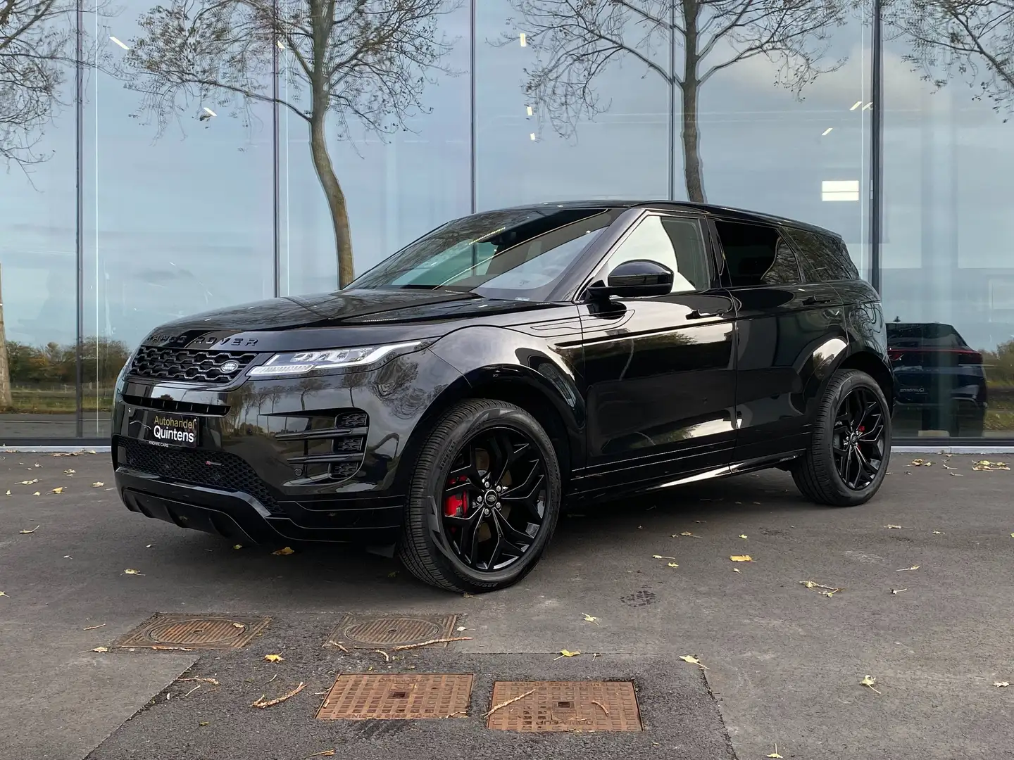 Land Rover Range Rover Evoque Hybrid,Bi color Leder,Black Pack,Camera,Trekhaak - 2