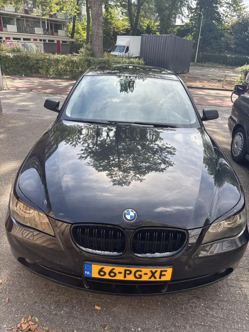 BMW 520 520i Edition Lifestyle - 1