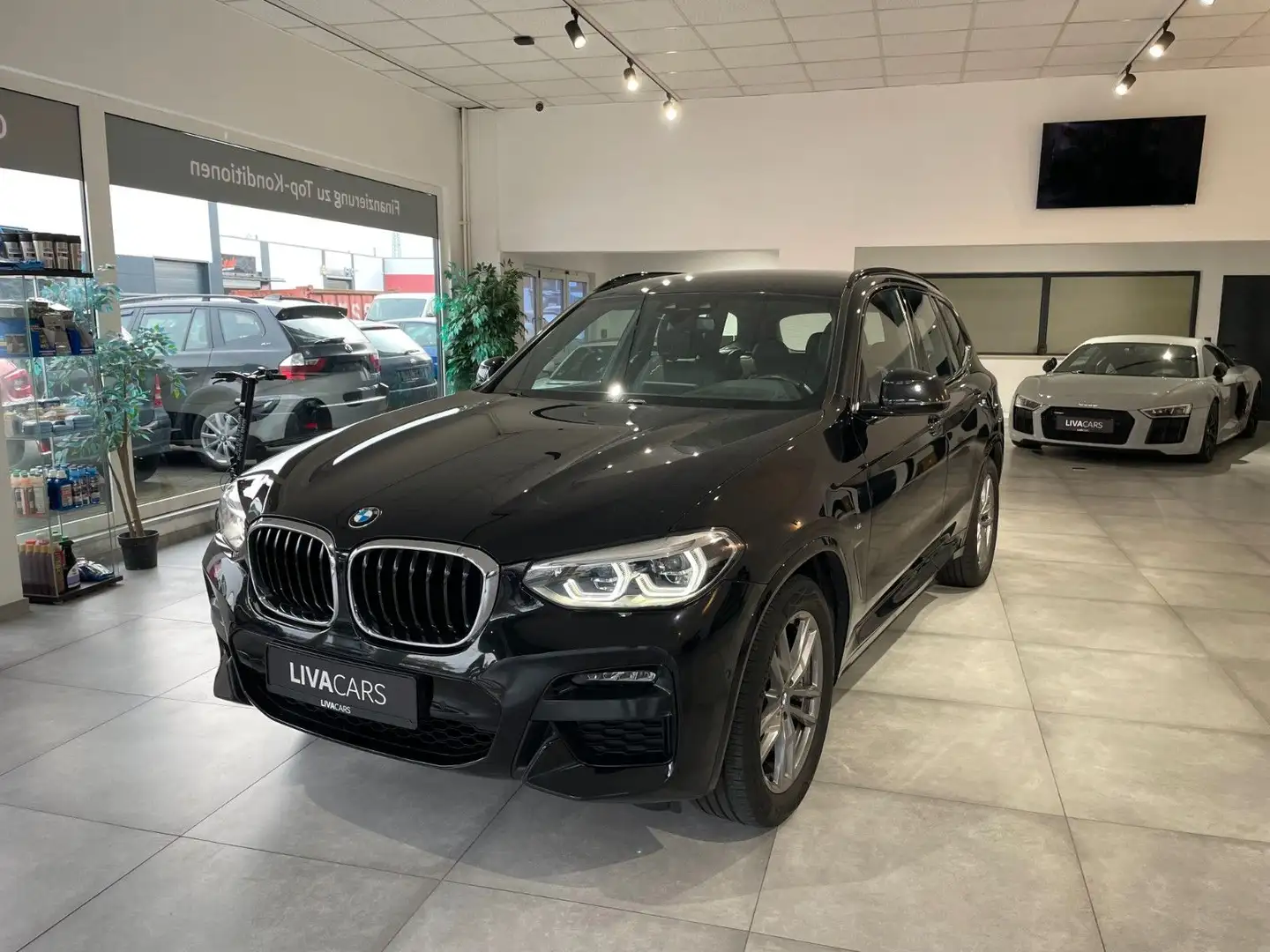 BMW X3 xDrive 20 d M Sportpaket HUD/8Fach/Garantie Noir - 2