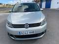 Volkswagen Cross Touran Touran 2.0TDI Cross Cross Plateado - thumbnail 4