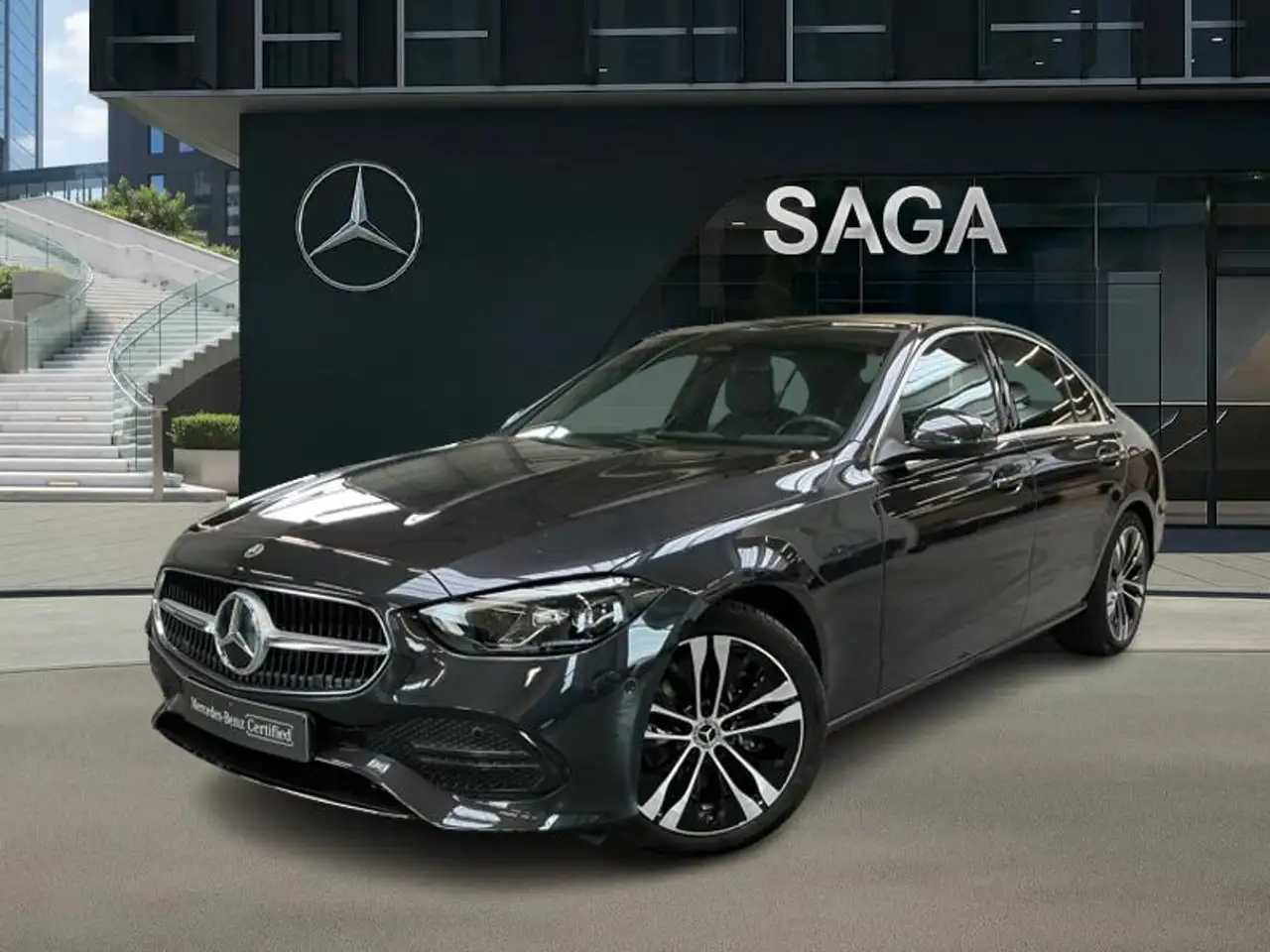 Mercedes-Benz C 200