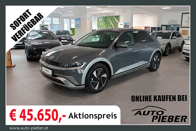 Hyundai IONIQ 5 Ioniq 5 84kWh GO! 4WD *Wärmepumpe*Matrix-LED*Navi*
