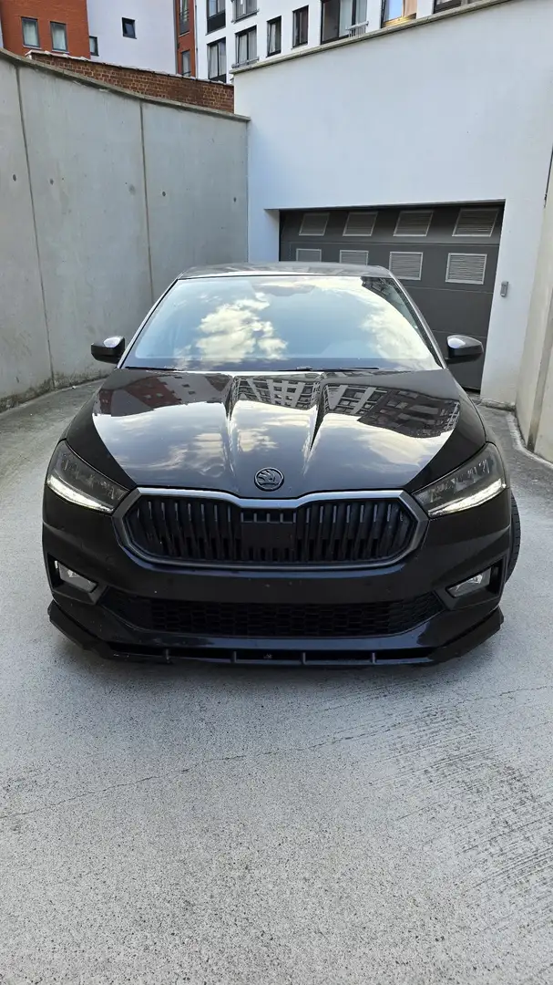 Skoda Fabia 1.0 TSI Style DSG - 1