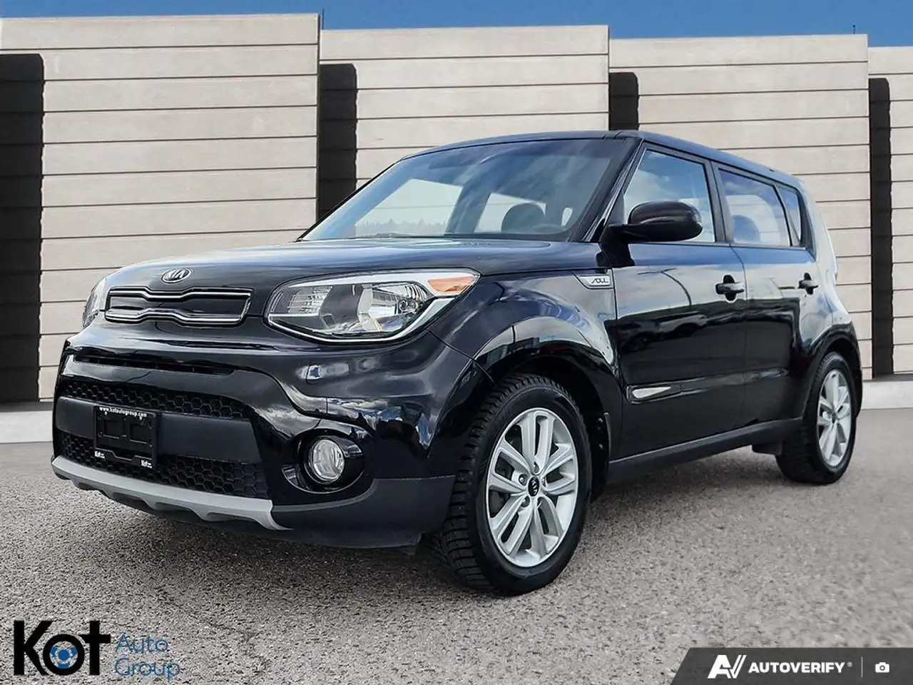 2019 Kia Soul