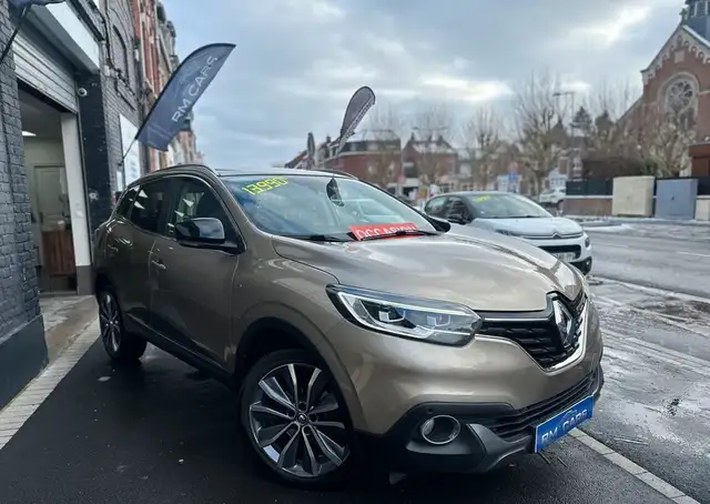 Renault Kadjar Bose Edition