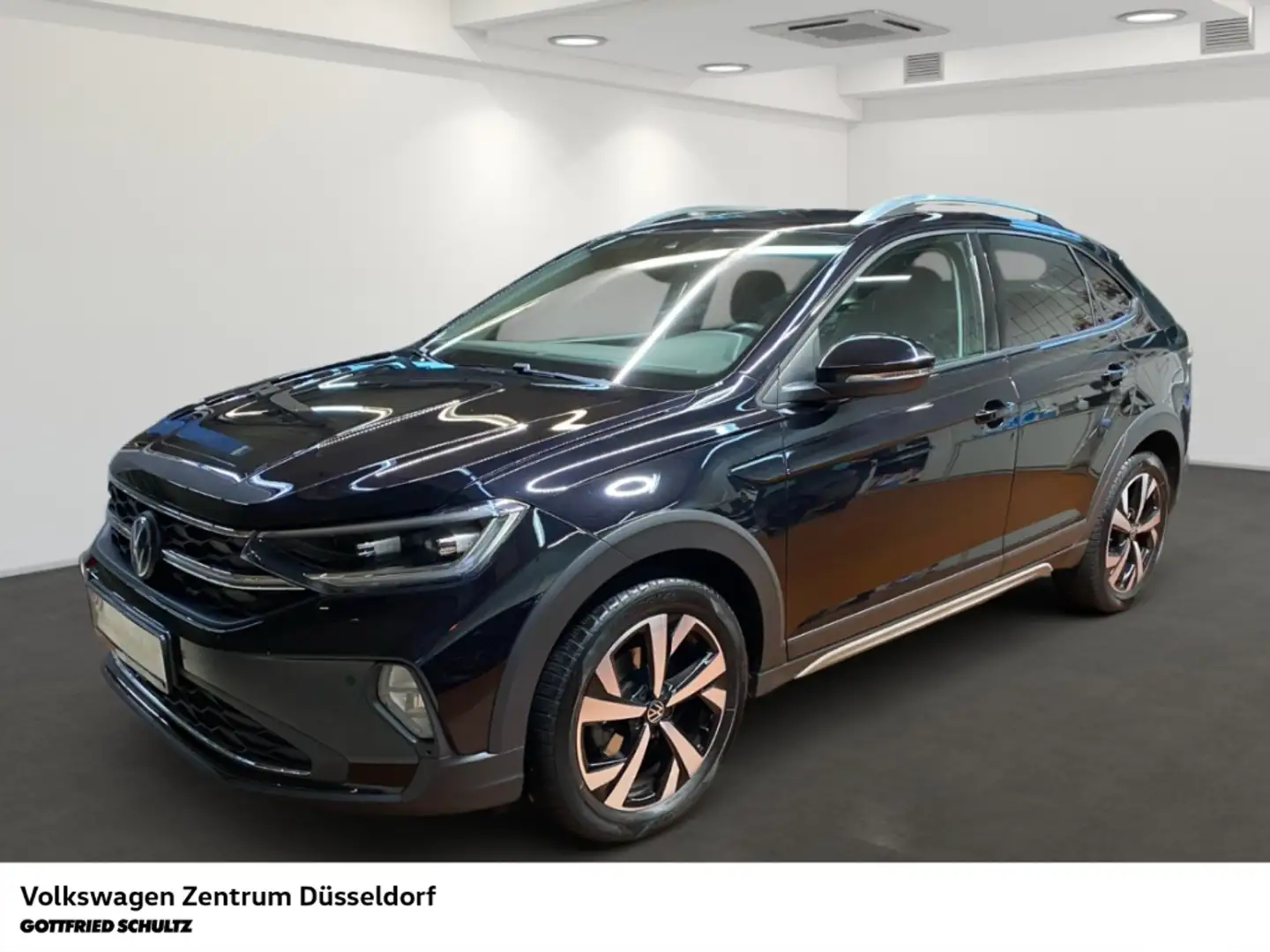 Volkswagen Taigo Style 1.0 TSI DSG Navigation Rückfahrkamera Schwarz - 1