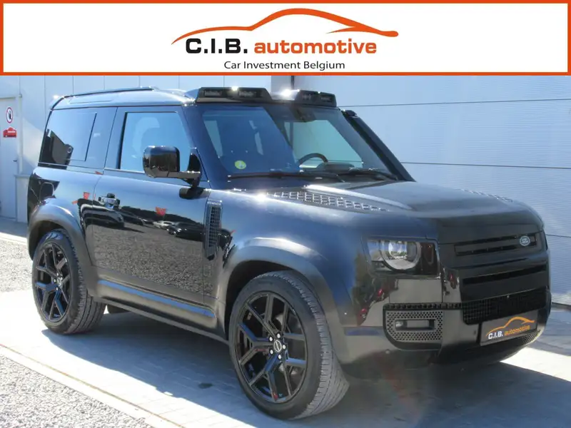 Land Rover Defender 90 D250 SE € 42.500 netto / Urban Pack / Black Pack / Lichte Vracht / ....