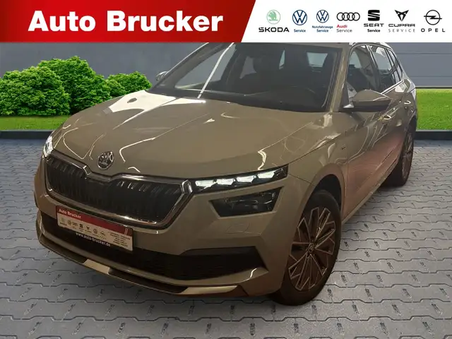 Skoda Kamiq Clever+Alufelgen+Klimaautomatik+Sitzheizun