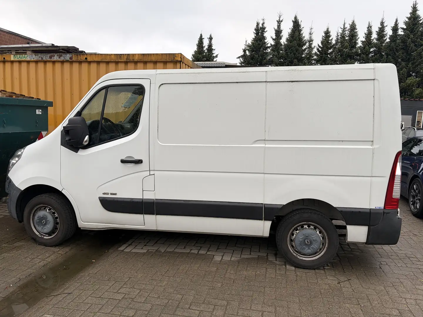 Renault Master dCi 125 FAP L3H1 2WD HA - 1
