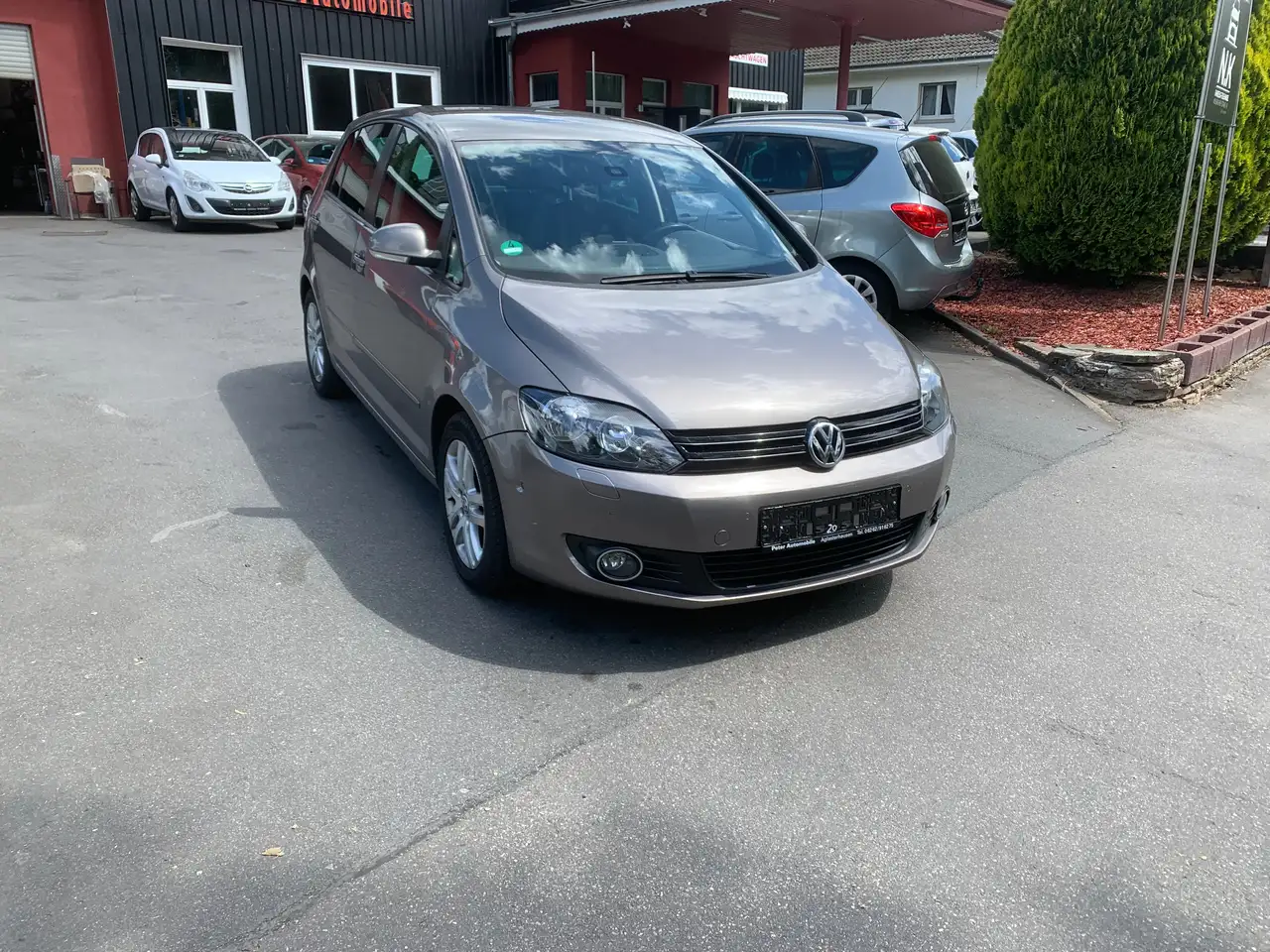 Volkswagen Golf Plus