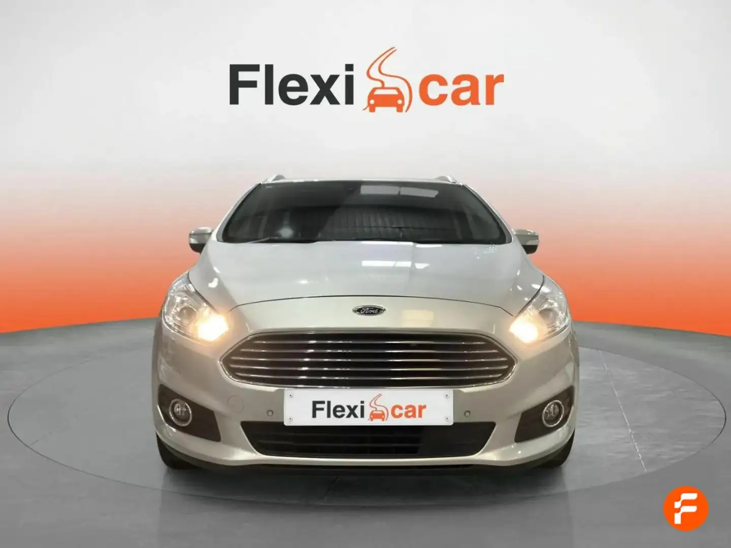 Ford S-Max 2.0TDCI Trend Gris - 2