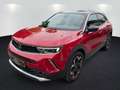 Opel Mokka 1.2 Turbo Ultimate FLA Alcantara SpurW LM Rot - thumbnail 2